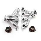 Chevy LS1 LS6 Block Hugger Ceramic Exhaust Headers New. Price: $259.00.
