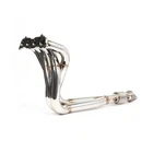 Dc Sports K-swap 4-2-1 Header For Honda Civic Integra Del Sol K20 K24 New. Price: $569.99.