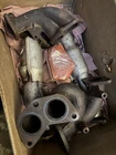 2015-2021 Subaru Wrx Sti Stock Exhaust Manifold/ Upipe Used. Price: $200.00.
