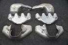 Set Exhaust Manifold Heat Shield Cover Panel 12673965 Chevrolet Corvette C8 Used. Price: $179.99.