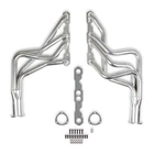 Hooker Competition Silver Ceramic Long Tube Headers For 64-74 Small Block Chevy New. Price: $681.95.
