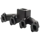 S.65308 Exhaust Manifold (4 Cyl.) Fits Ford/new Holland. Price: $377.99.