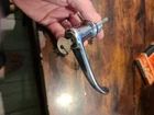 Ford Chevy Mopar Exterior Keyed Door Handle Lock Chevrolet Chrome Oem Trunk Ag Used. Price: $33.99.