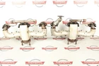 1987-1991 Corvette C4 Exhaust Manifold Pair Left And Right Sides L98 Tpi Used. Price: $175.00.