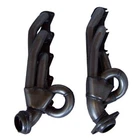 Gibson Performance Header 00-05 Ford Excursion 6.8L Stainless Fits New. Price: $851.74.