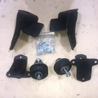 1955 1956 1957 Chevy Car Motor Mount Kit Small & Big Block Engine Bel Air Tri New. Price: $125.00.