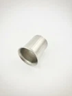 Fdr Fab 304 Stainless Steel 1.75" To 2" Weld Transition Reducer Ultra Tight New. Price: $14.95.