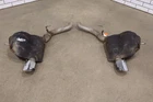 18-24 Dodge Durango SRT-8 Oem Mufflers Pair Left/right 6.4L 392 Scat Pack Used. Price: $150.00.