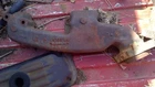 Passenger Exhaust Manifold 6-239 3.9L Fits 92-93 Dakota 264452 Used. Price: $104.99.