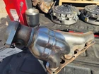 Driver Left Exhaust Manifold 6.2L Fits 15-23 Challenger 346366 Used. Price: $154.99.