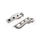 Afe Twisted Steel Stainless Shorty Header For Ram 2500 Hemi Gas 19-20 New. Price: $1349.76.