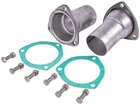 Jegs Steel Reducers Without Fittings 3 1/2 In. Collector I.d. New. Price: $40.99.