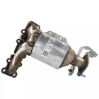 Genuine Ford Exhaust Manifold And Catalyst DE9Z-5G232-A New. Price: $668.40.