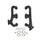 Hooker 8525-3HKR S/b Fits Chevy Exhaust Manifolds, 2-1/2 Inch, Black New. Price: $409.95.