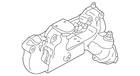 Genuine Gm Exhaust Manifold 10172857 New. Price: $210.65.