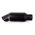 Beyea Custom Headers Muffler 3.5IN W/ Turn Down MUF3.5-SS New. Price: $130.70.