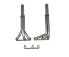 11586FLT Flowtech Upright Headers New. Price: $164.95.