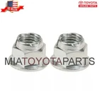 2 Set Oem Toyota Tacoma Tundra T100 Nut Exhaust Pipe Stud Bolt 90080-17187 New. Price: $12.99.
