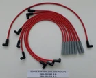 Dodge Ram 1999-2002 5.2L 318 5.9L 360 1500 2500 3500 Red 8MM Spark Plug Wires New. Price: $59.86.