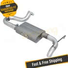 Afe 49-08046 Scorpion 2.5" Exhaust For 2012-2018 Jeep Wrangler Jk V6 3.6L New. Price: $487.16.