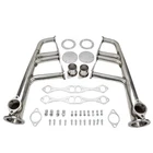 Fits 1965-1992 Chevy Small Block Sbc 265-400 V8 Shorty Exhaust Header Manifold New. Price: $149.42.