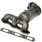2008-2010 Dodge Grand Caravan 4.0L Front Left Manifold Catalytic Converter New. Price: $149.95.