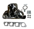 Exhaust Manifold Fits 2002 Ford Escort New. Price: $127.71.