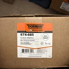 Dorman Oe Solutions Exhaust Manifold P 674 685 New. Price: $75.00.