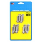 Arp Header Bolt Kit For Chevy Sb Stainless Steel 12PT New. Price: $63.79.