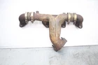 Left Exhaust Manifold 1171421901 72-75 Mercedes R107 350SL 450SLC LM89 Used. Price: $359.99.