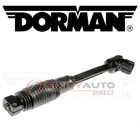 Dorman Lower Steering Shaft 2007-2010 Ford Explorer Sport Trac Gear Dt New. Price: $511.34.
