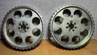 84-89 Nissan 300ZX Z31 VG30ET Adjustable Cam Sprockets Gear Set Pin Style Used. Price: $199.99.