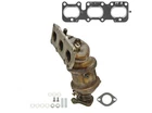 Catalytic Converter With Integrated Exhaust Manifold Eastern Mfg 41026 New. Price: $516.75.