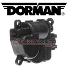 Dorman Main Hvac Heater Blend Door Actuator For 2010-2014 Lincoln Mark Lt Bz New. Price: $42.99.