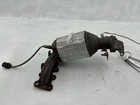 2016-2018 Lincoln Mkx Front Left Exhaust Manifold W/ Catalytic Converter Oem Used. Price: $396.00.