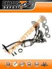Manifold Catalytic Converter For Mazda 6 2.5L 2009-2013 Front Automatic Transmis New. Price: $150.85.