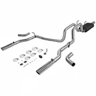 Flowmaster American Thunder Cat-back Exhaust For 2006-2008 Dodge 1500 4.7L New. Price: $767.95.
