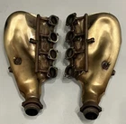 Ferrari 360 Oem Right & Left Exhaust Manifold Headers R.h 184393 L.h 184394 Used. Price: $2348.27.