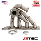L&tec Turbo Manifold For 6 CX-7 Mazdaspeed 2.3L Disi Mps 44MM Wastegate New. Price: $289.99.