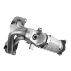 Catalytic Converter With Integrated Exhaust Manifold-calcat Front Walker 82559 New. Price: $529.99.