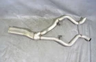 Bmw E90 335D Diesel Sedan Factory Intermediate Cat-back Exhaust Pipe Used Oem. Price: $90.00.