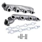 Lablt 2PCS Manifolds Headers Ford Powerstroke F250 F350 F450 7.3L 1999-2003 New. Price: $114.44.