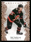 2025-26 Artifacts Copper #3 Jake Sanderson /75 Ungraded. Price: $5.13.