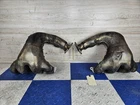 2023-2025 C8 Corvette Z06 Oem Left & Right Exhaust Manifolds 5.5L LT6 2K Miles Used. Price: $625.00.