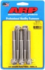 Arp For M10 1.25 80 Hex Ss Bolts 763-1010 New. Price: $41.34.