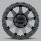 Method Race MR31789060518 18X9 +18MM Offset 6X5.5 106.25MM Cb Matte Black Wheel New. Price: $367.85.