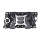 Edelbrock 75013 Rpm Air-gap Intake Manifold New. Price: $565.80.