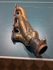 2015+ Dodge Challenger Scat Pack Right Factory Exhaust Header Used. Price: $150.00.
