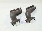 02 03 Volkswagen Eurovan Fwd Oem Left And Right Exhaust Manifold Automatic 2.8L Used. Price: $300.00.