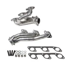 Bbk Exhaust Header Fits: 2005-2010 Ford Mustang 4.0L-V6 1-5/ New. Price: $439.99.